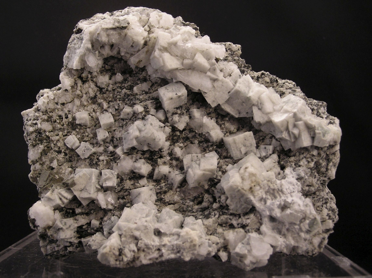 Chabazite