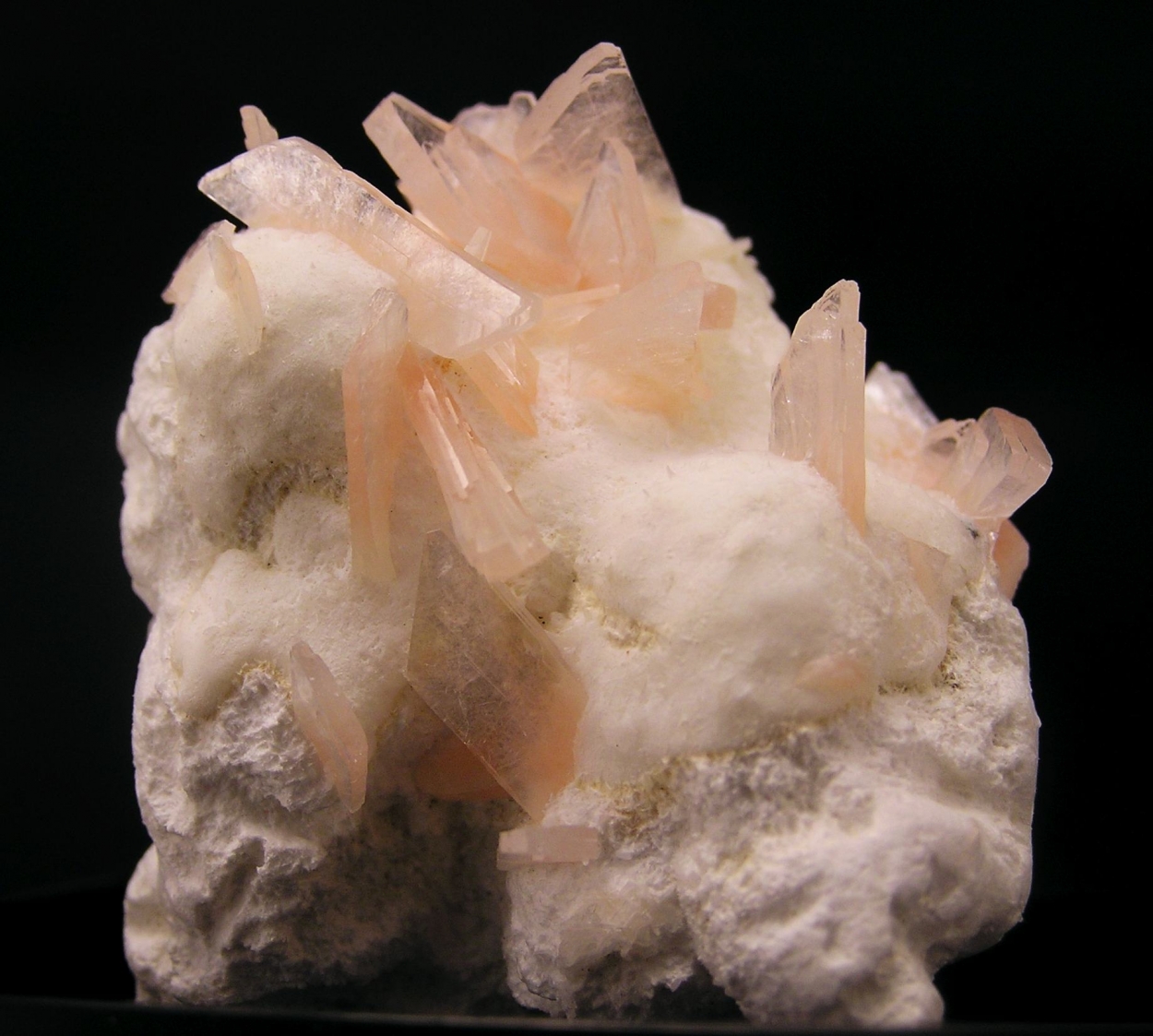 Heulandite