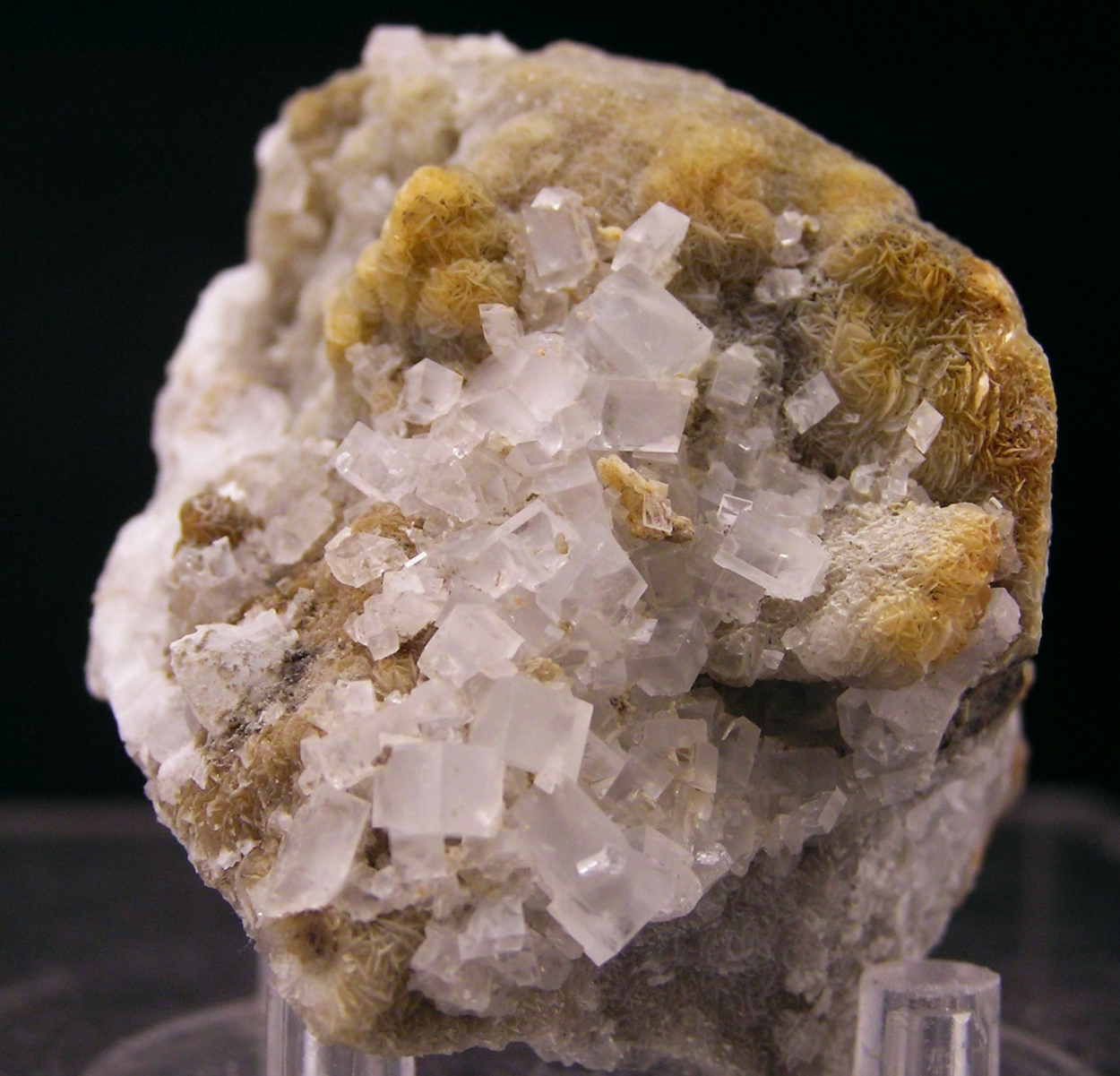 Baryte & Dolomite