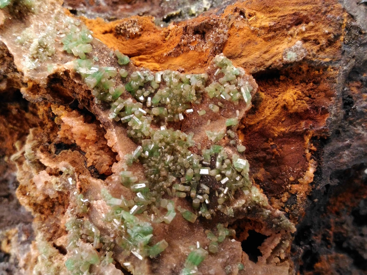 Pyromorphite