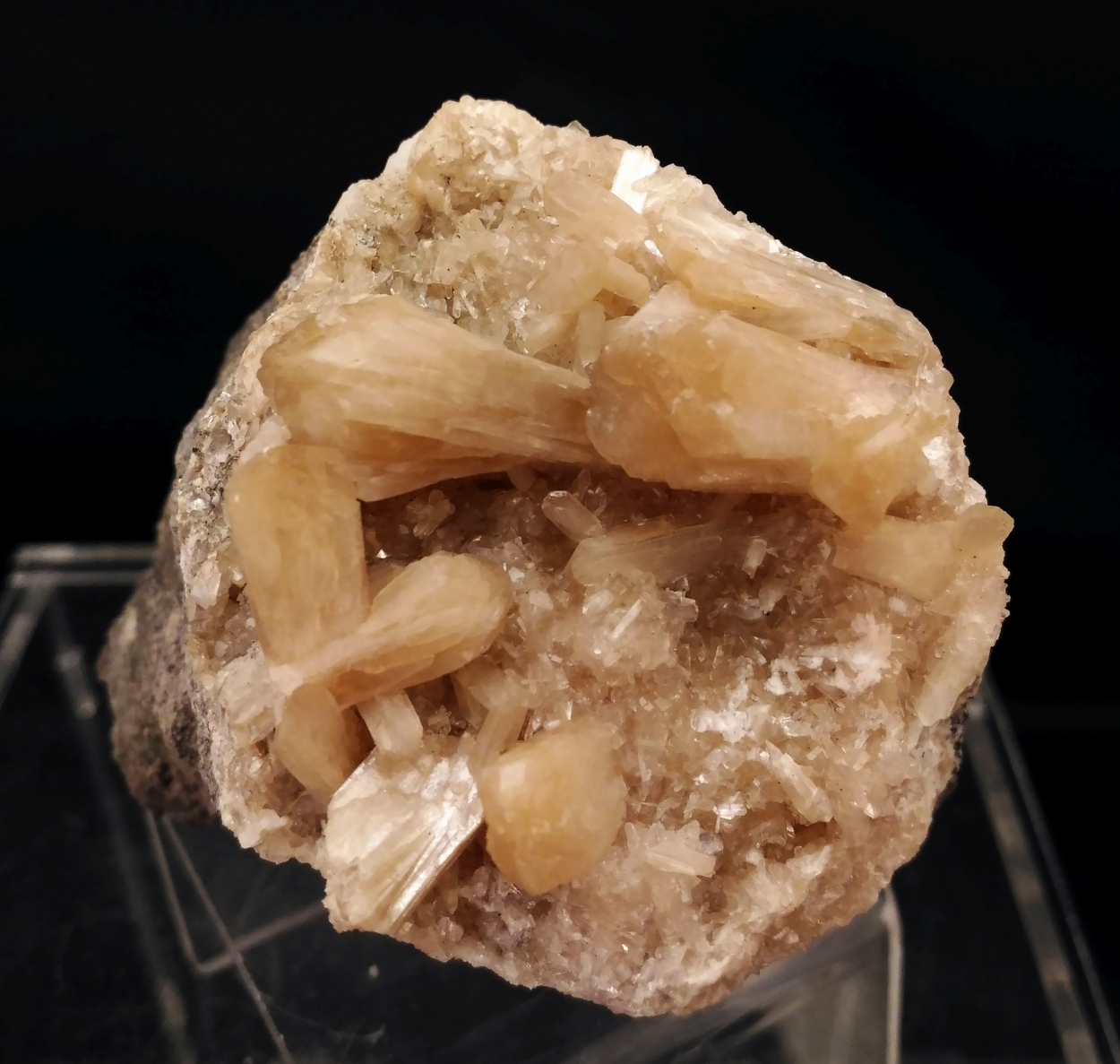 Stilbite