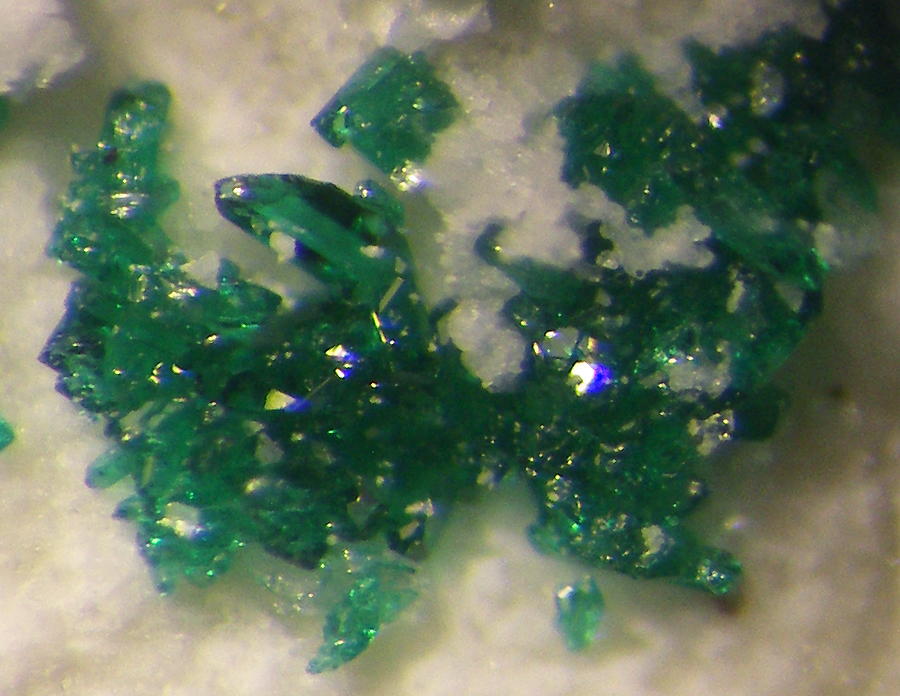 Natrochalcite & Antlerite