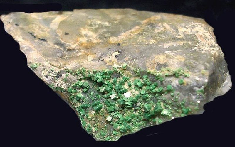 Metatorbernite