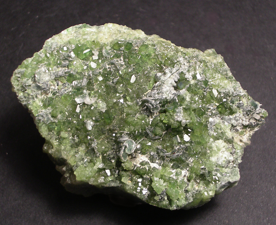 Vesuvianite