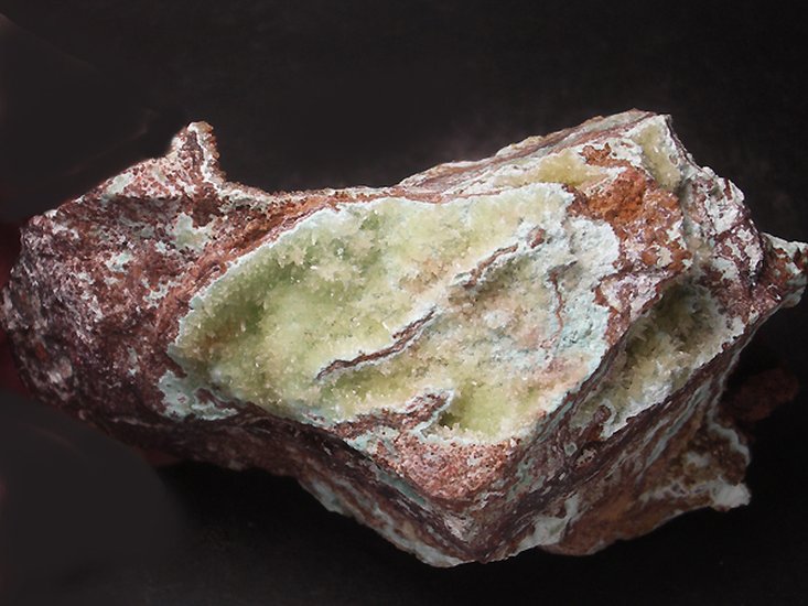 Senegalite