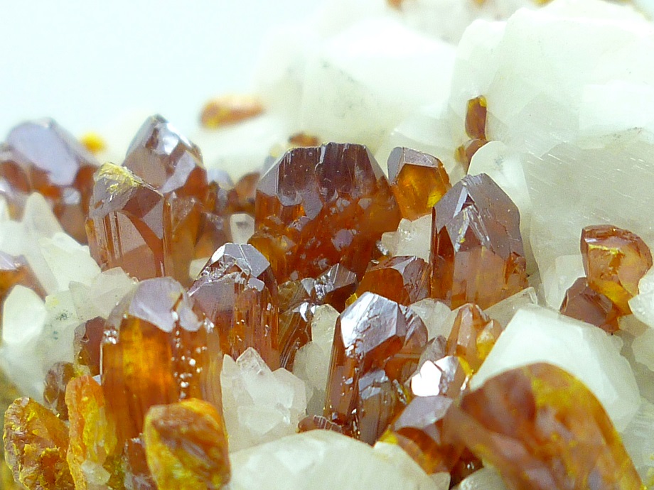 Orpiment & Calcite