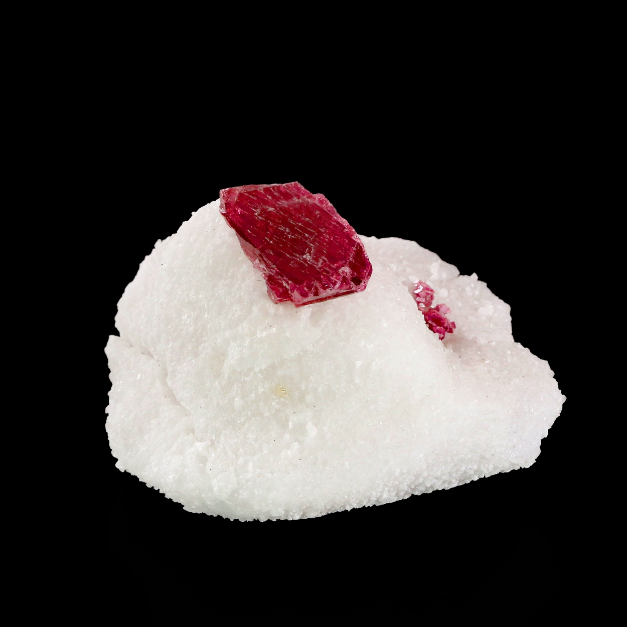 Corundum Var Ruby