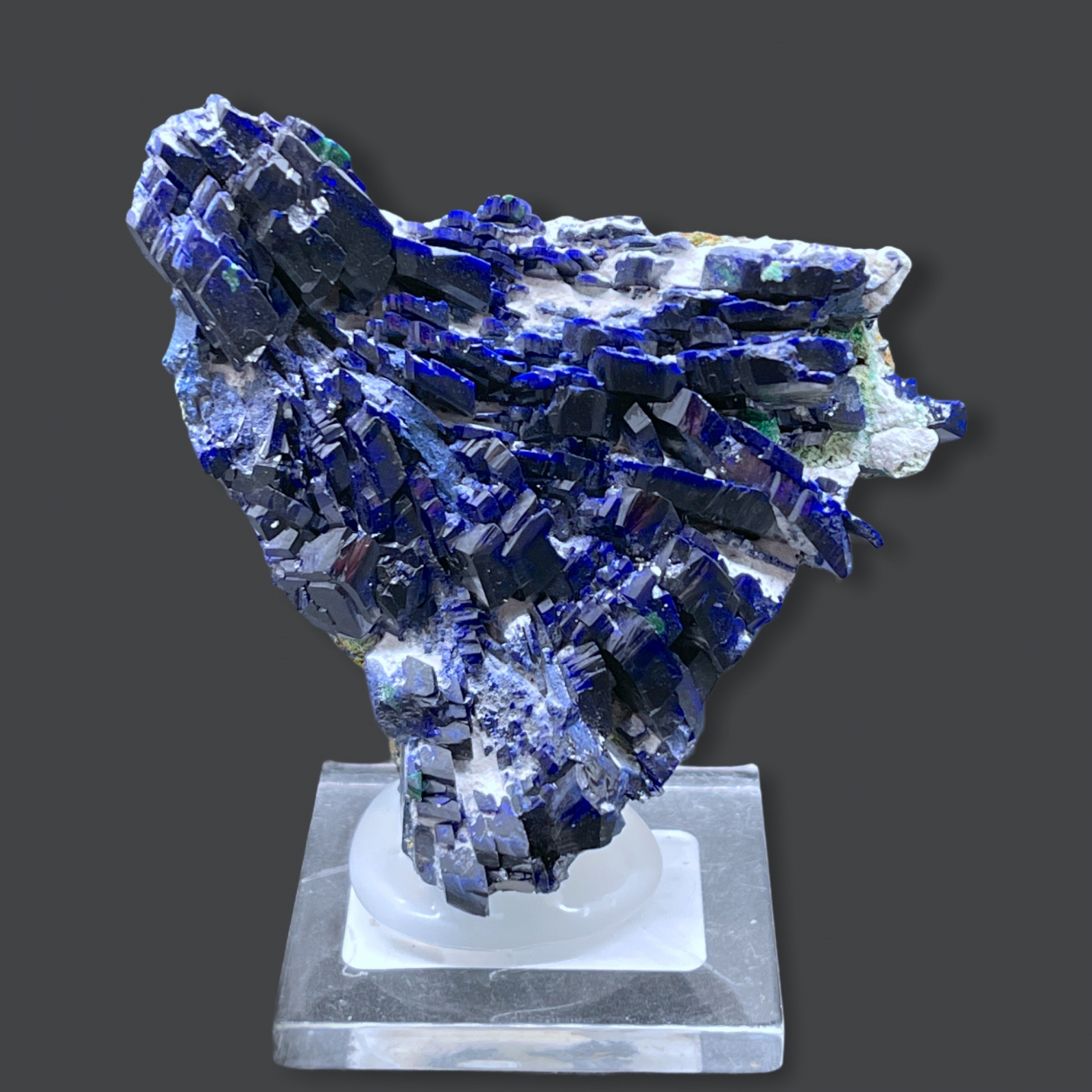 Azurite & Malachite