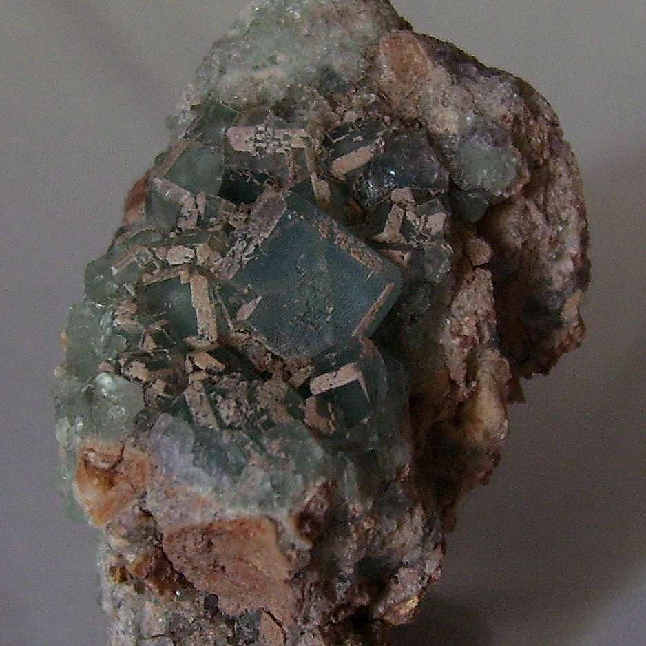 Fluorite