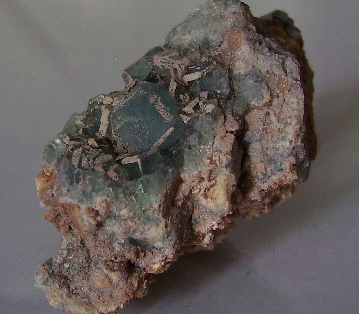 Fluorite