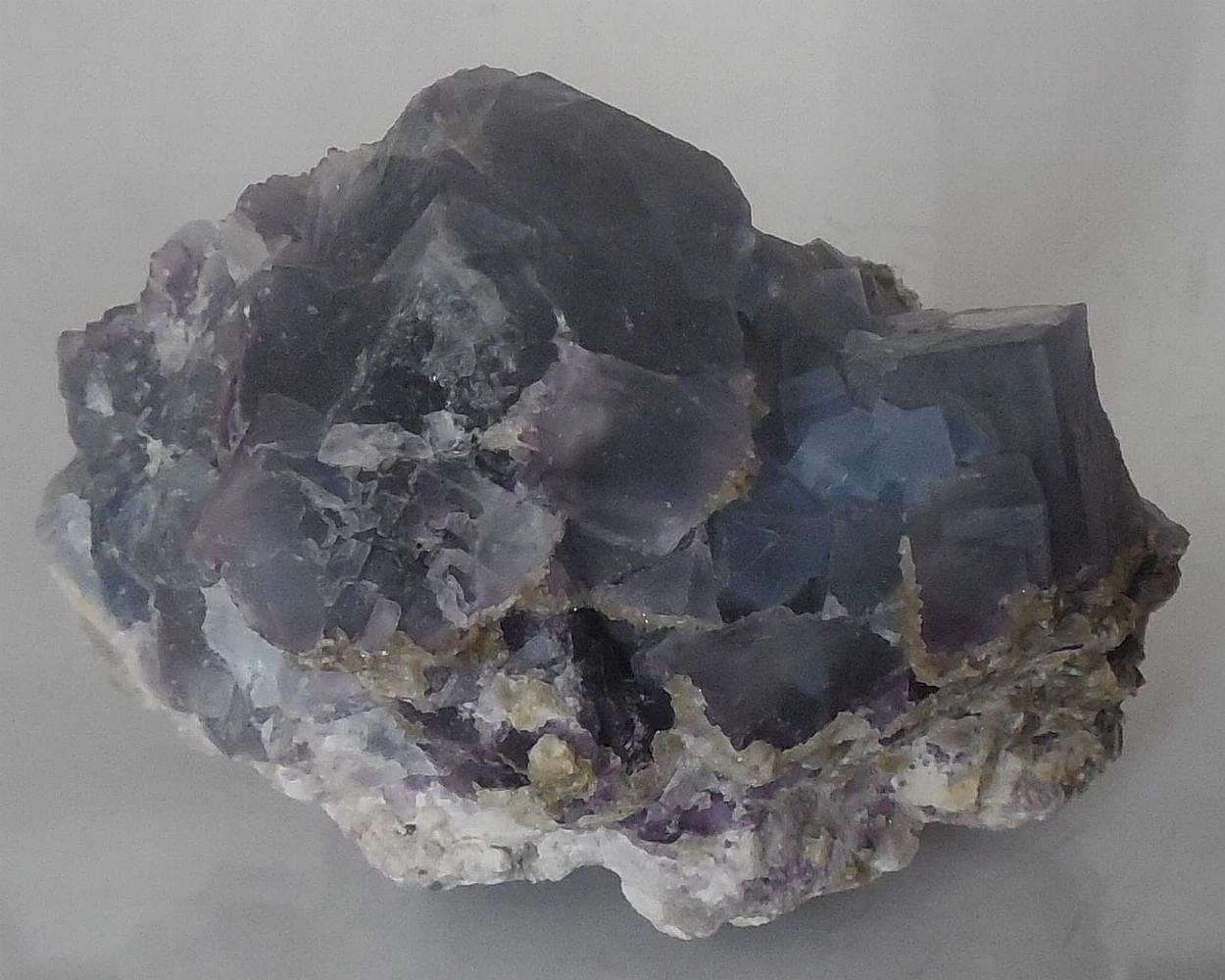 Fluorite & Baryte