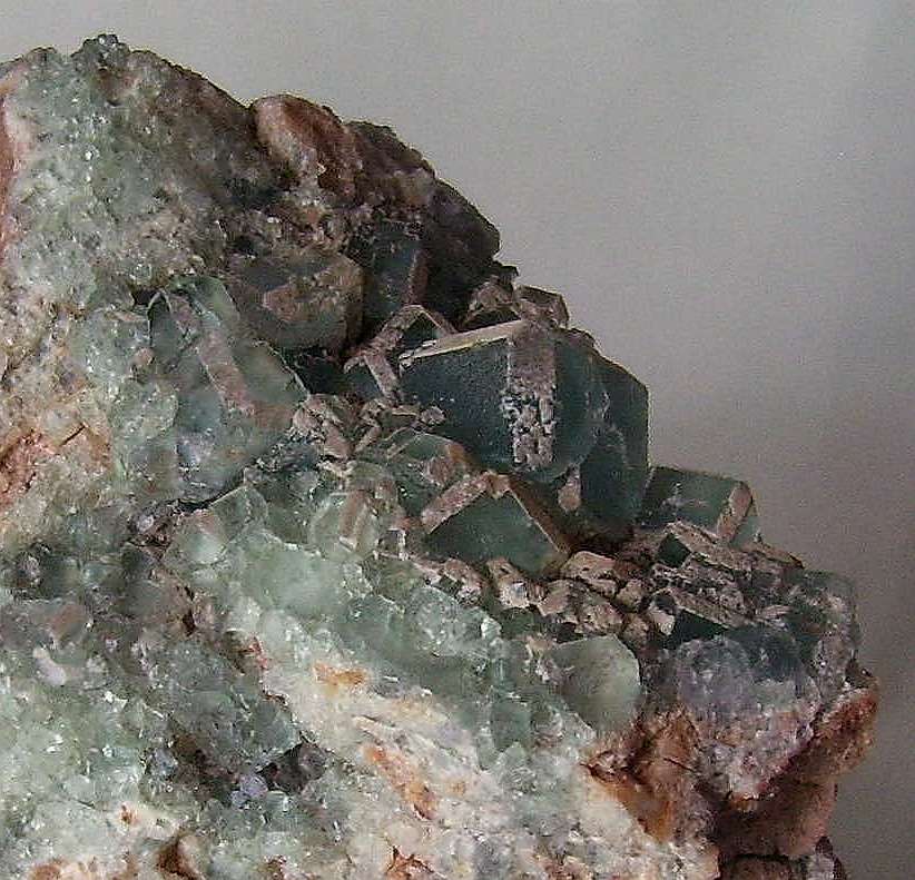 Fluorite