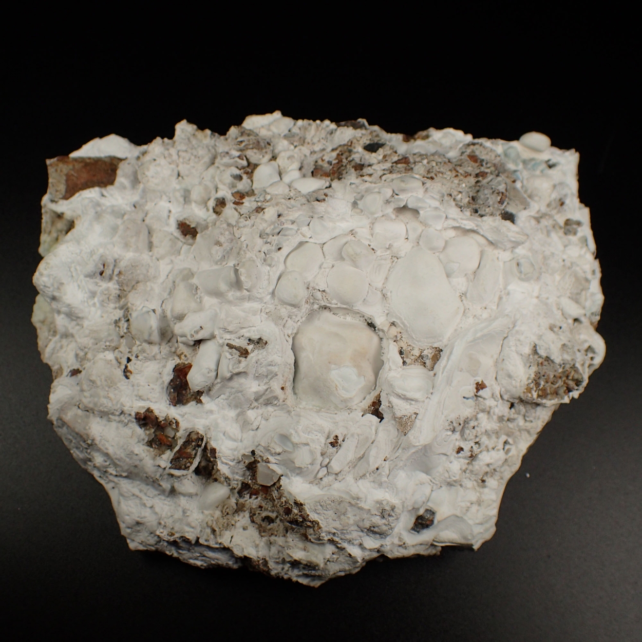 Aragonite Var Zeiringite & Pisolite