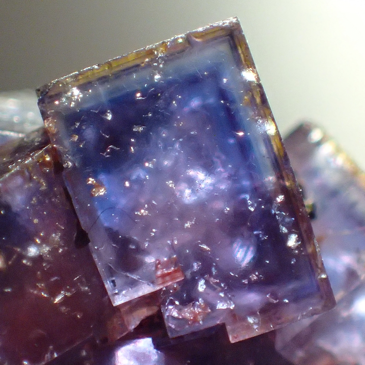 Fluorite