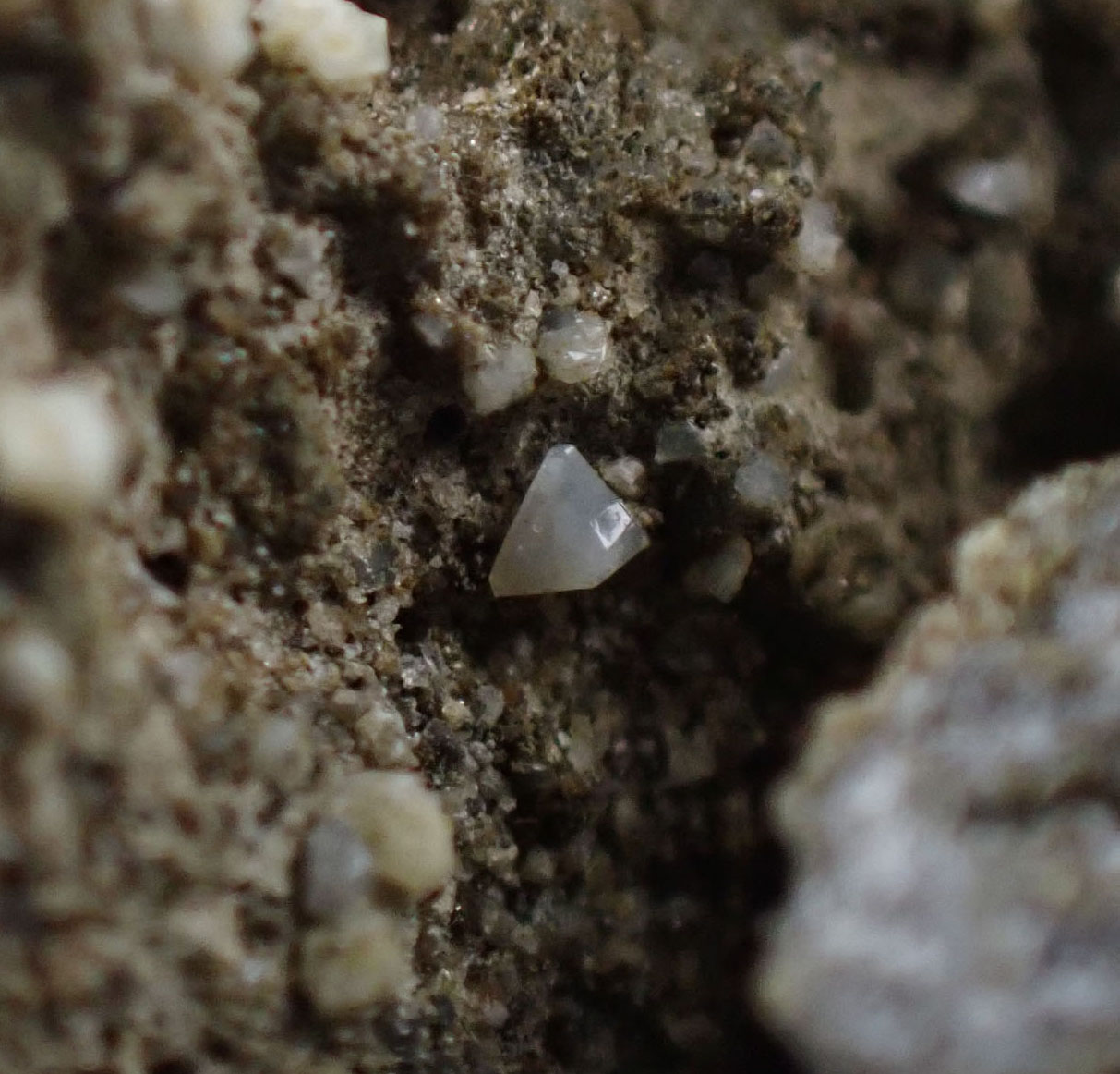 Cristobalite & Tridymite