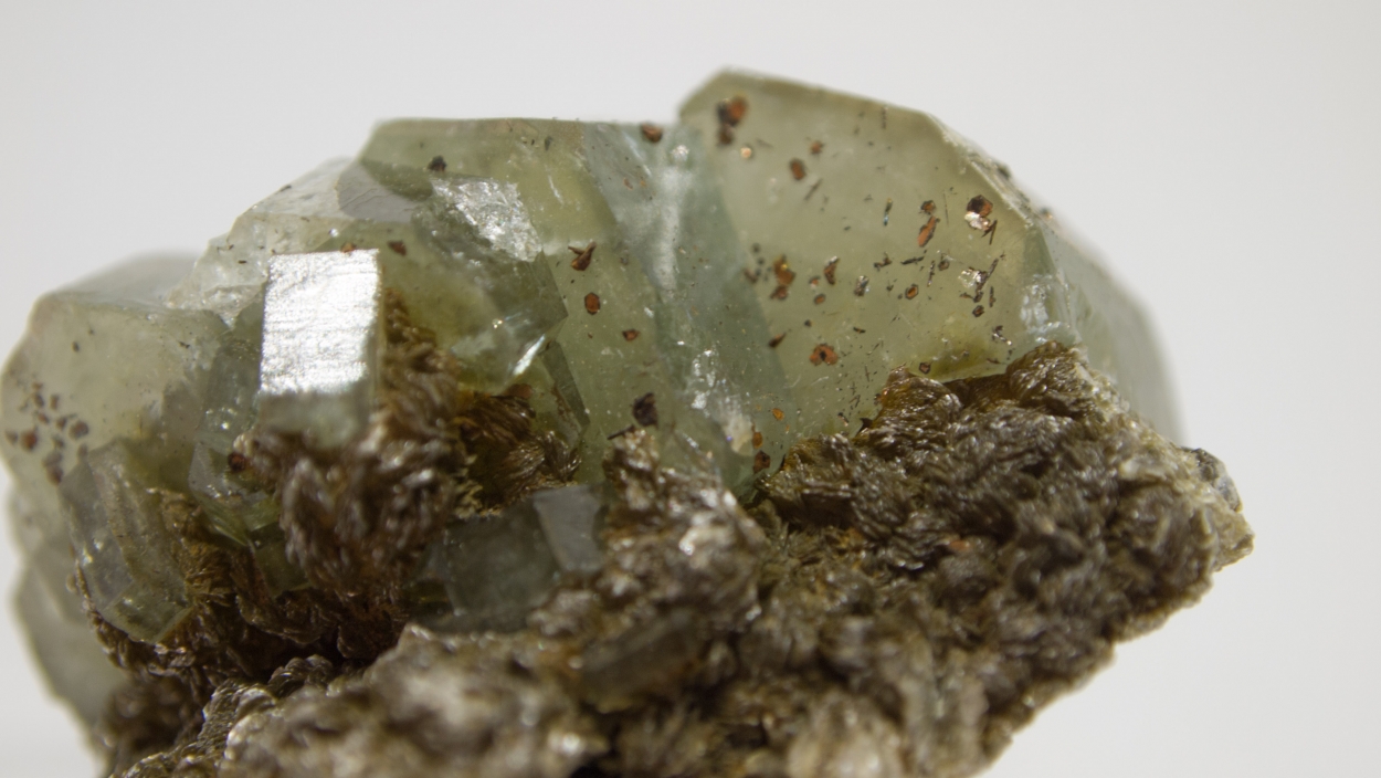 Fluorapatite