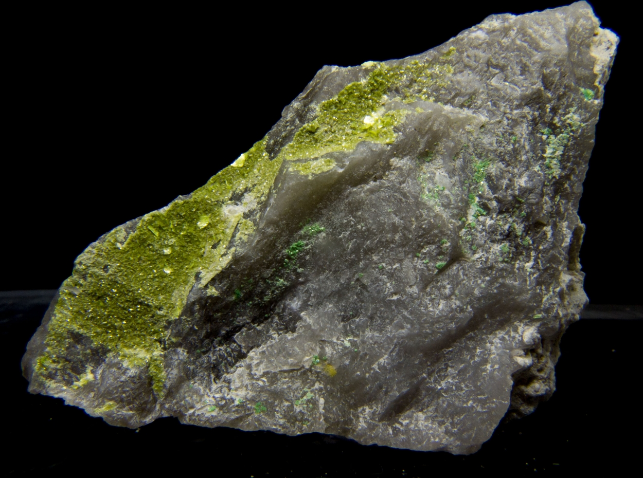 Autunite