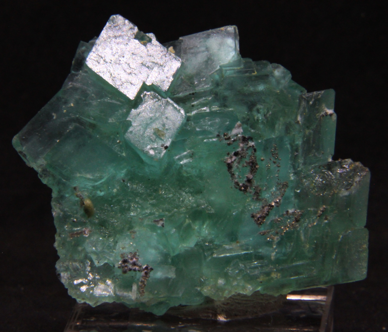 Melanterite