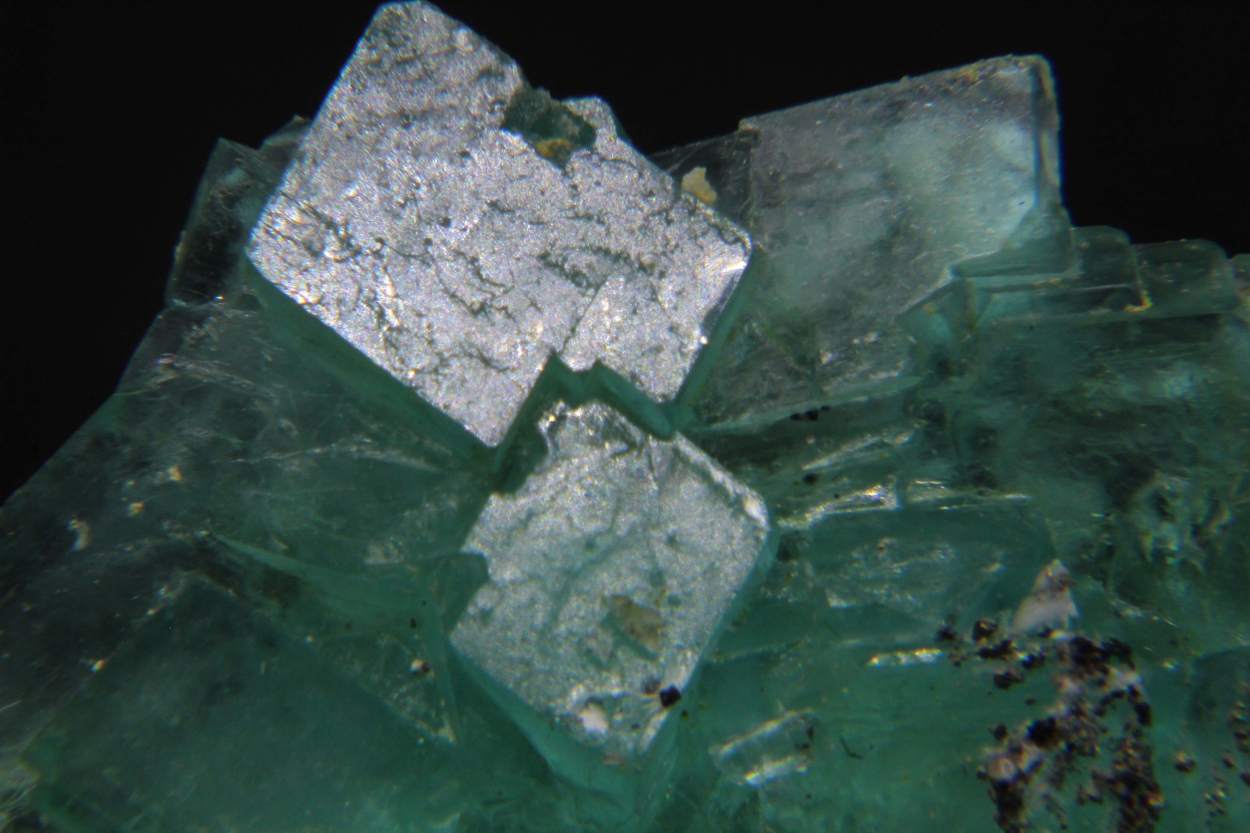 Melanterite