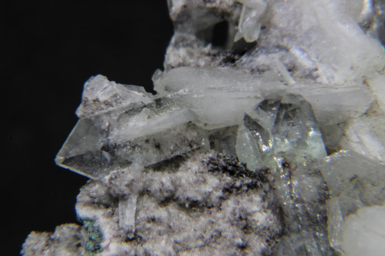 Apophyllite & Stilbite