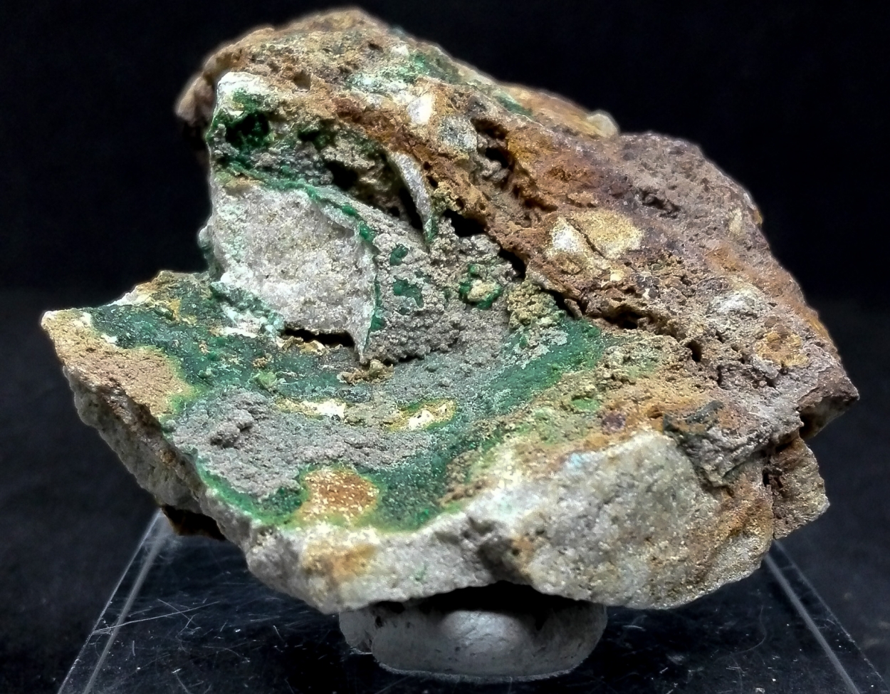 Conichalcite