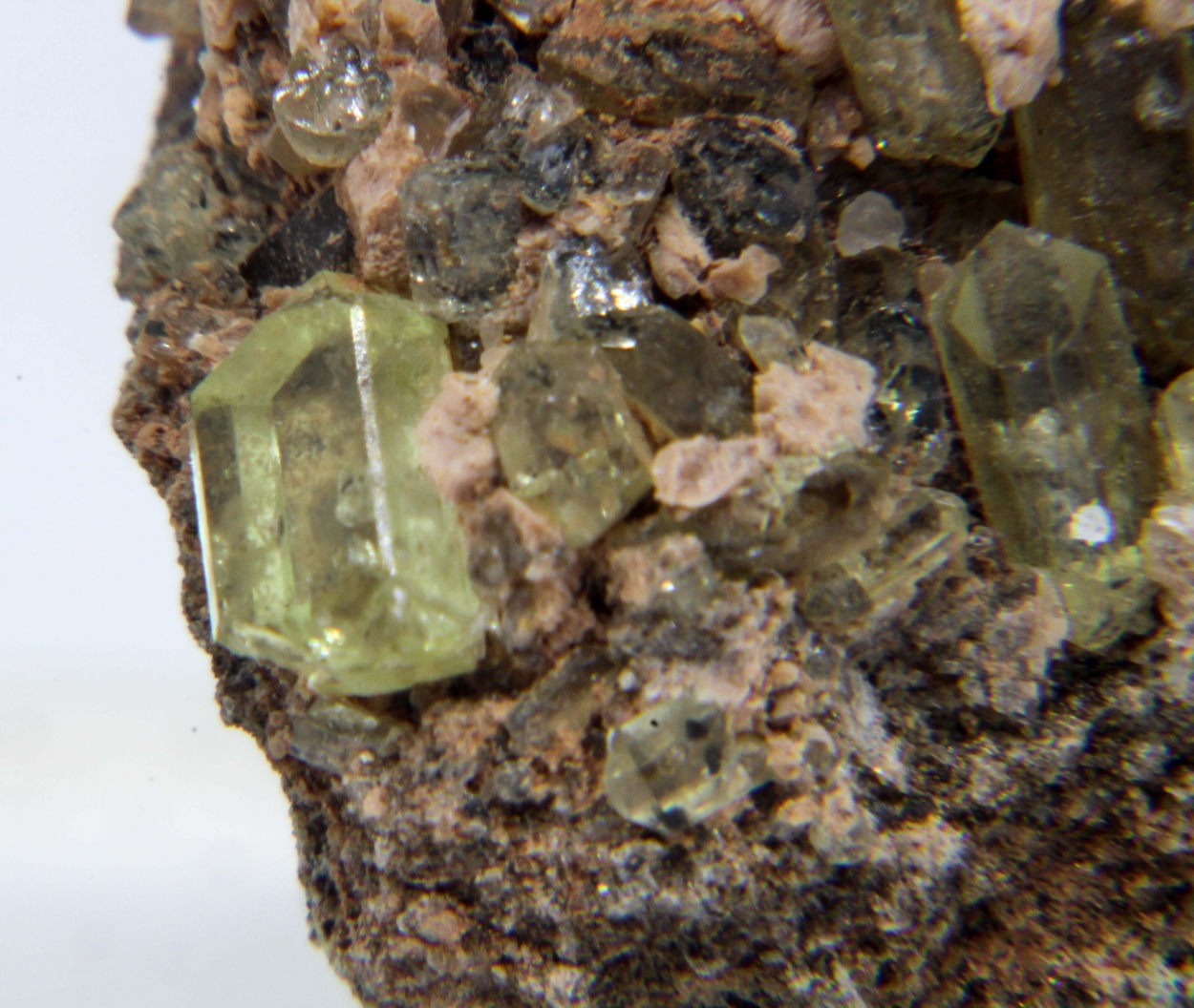 Apatite