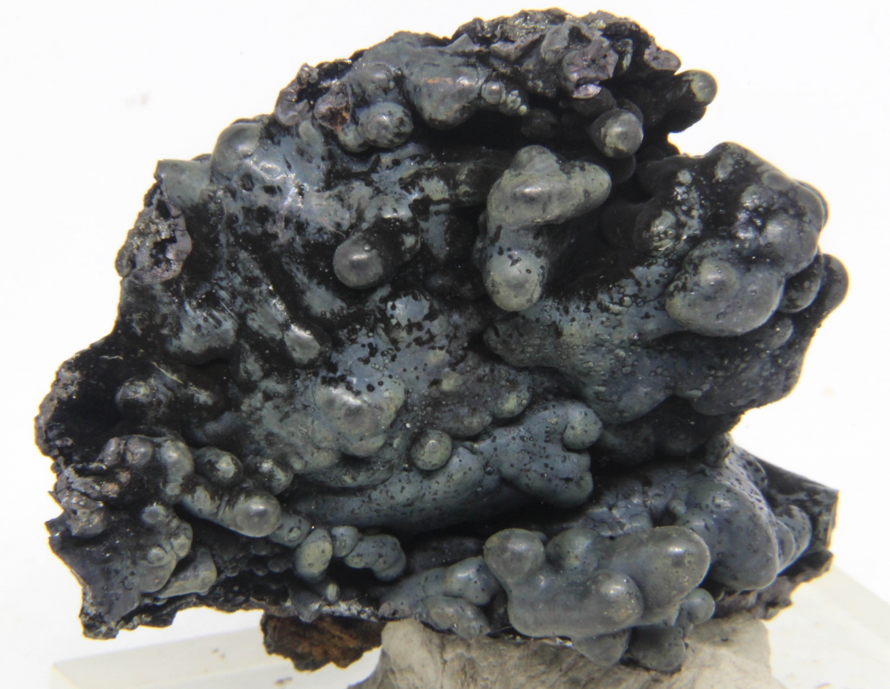 Goethite & Pyrolusite