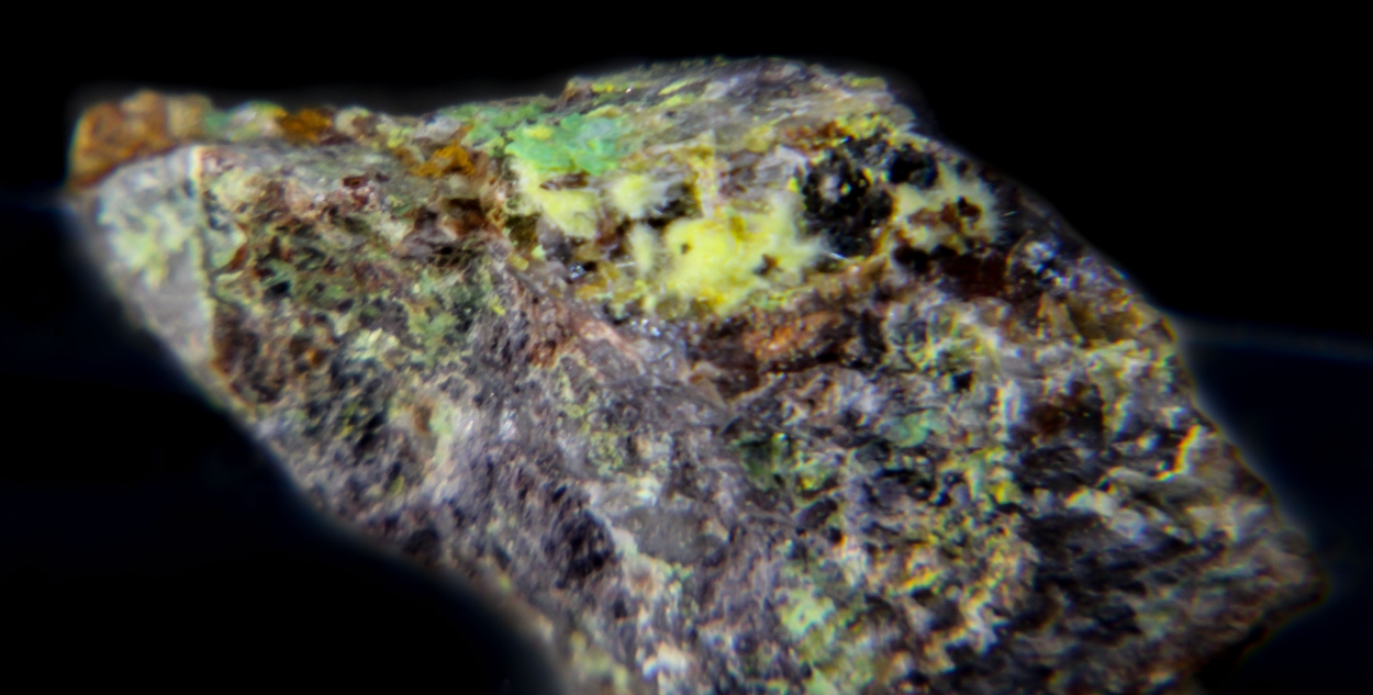 Studtite & Zeunerite