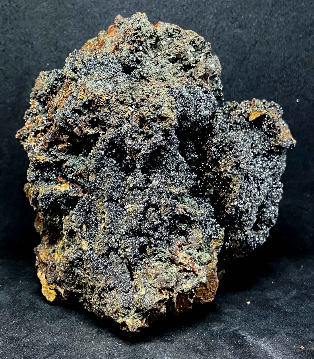 Descloizite