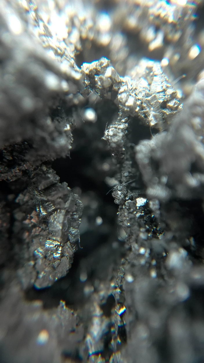 Pyrite Psm Pyrrhotite