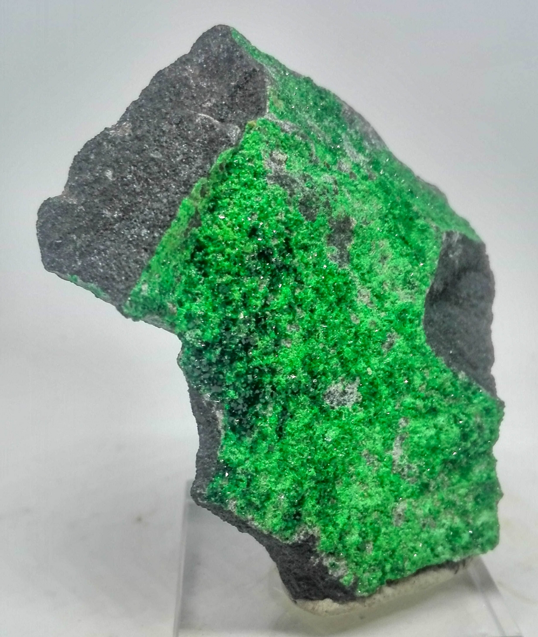 Uvarovite