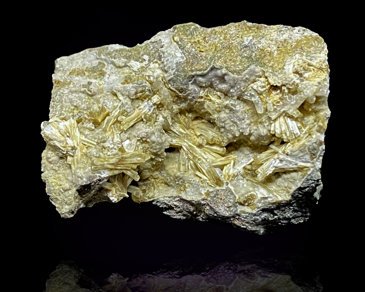 Natrolite