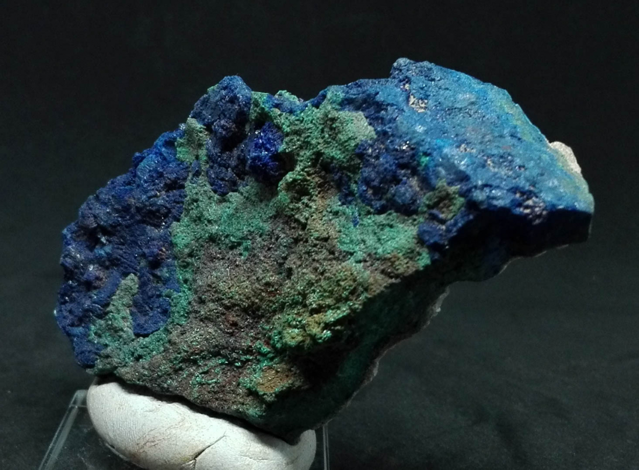 Azurite & Malachite