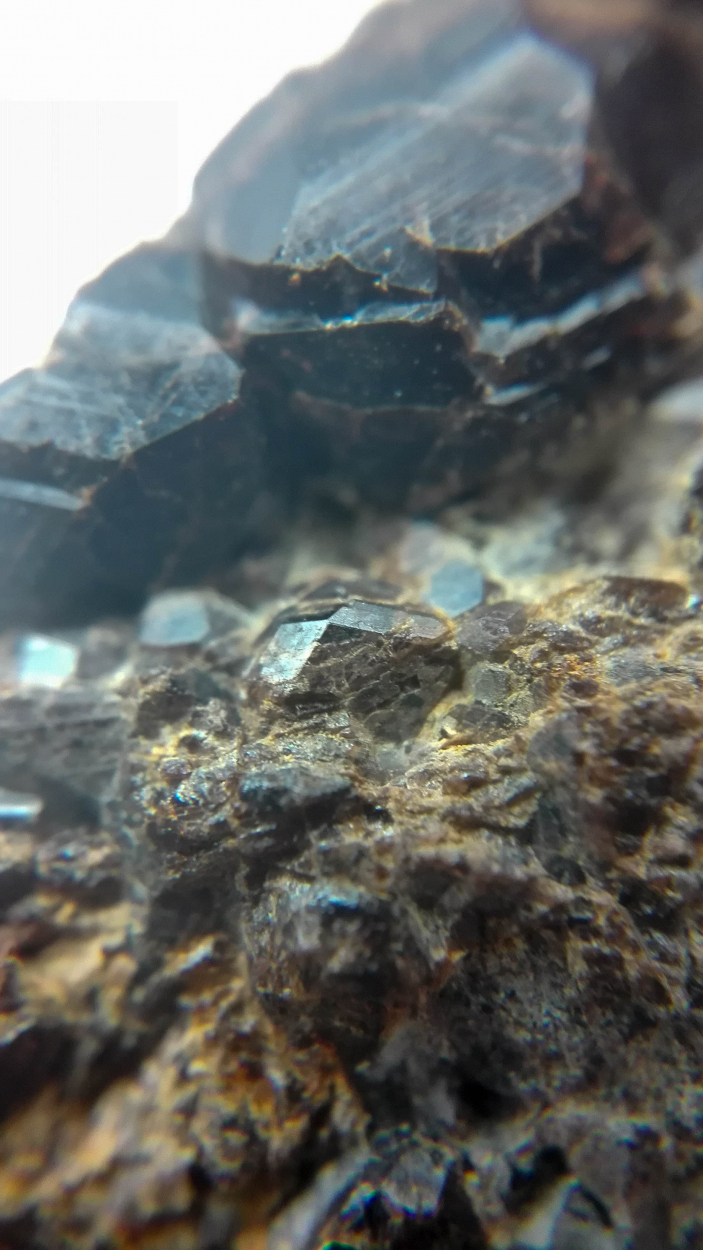 Garnet Andradite