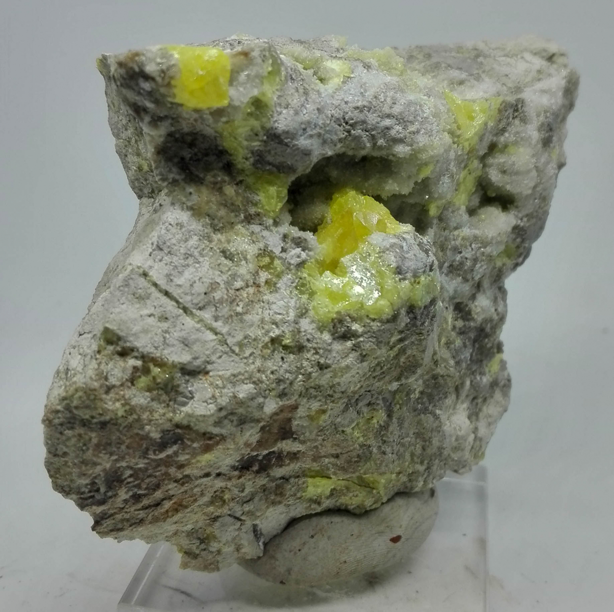 Native Sulphur