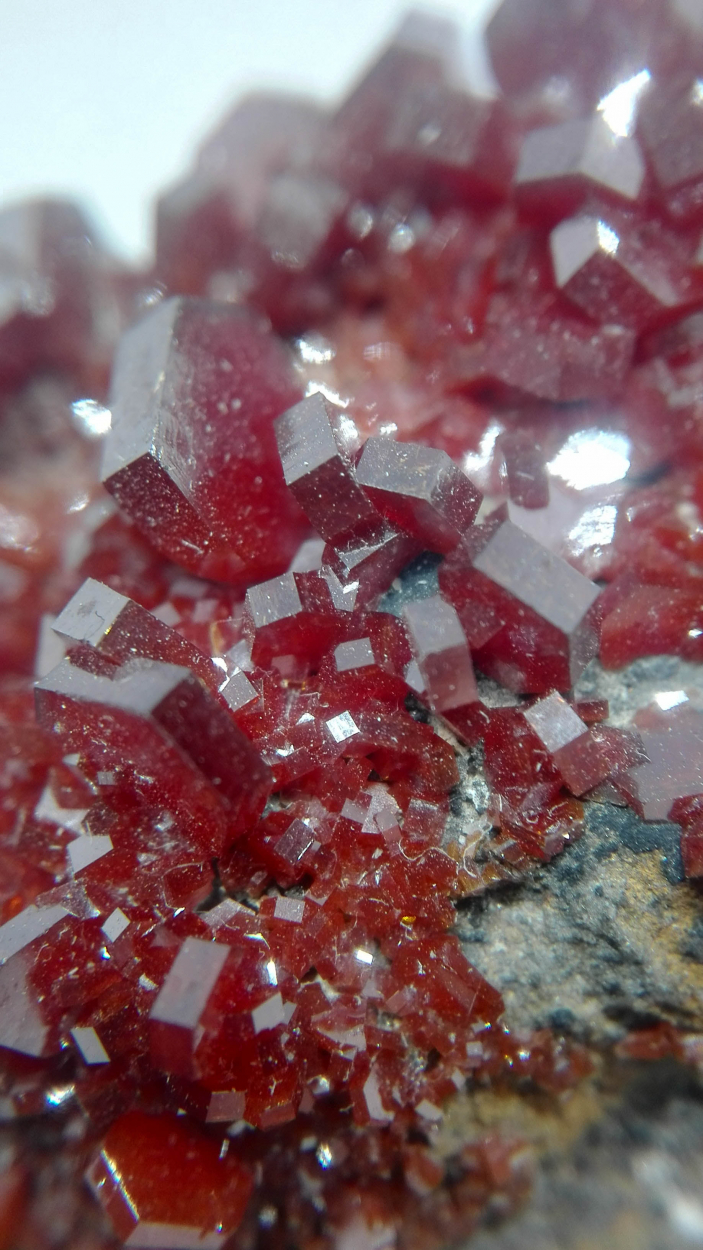 Vanadinite