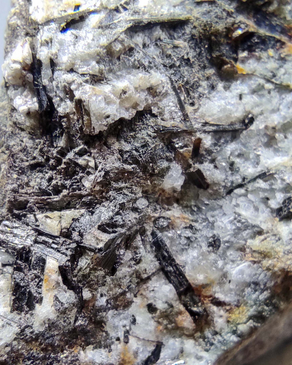 Ferro-Actinolite-Tremolite Series