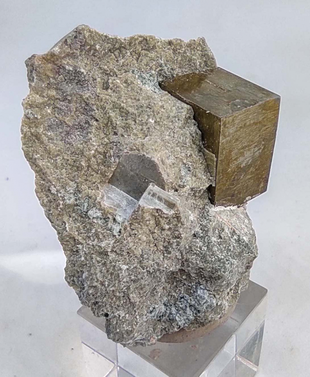 Pyrite