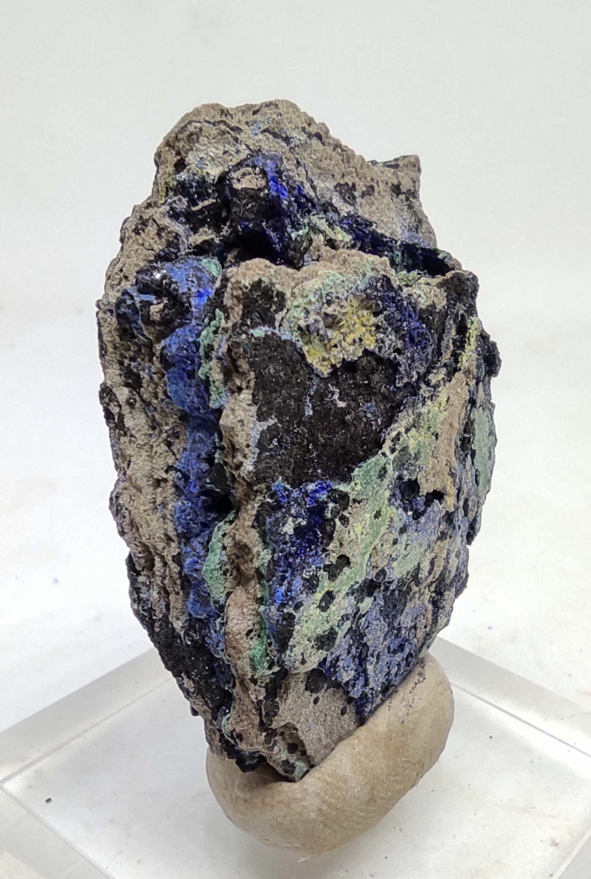 Andersonite Azurite & Malachite