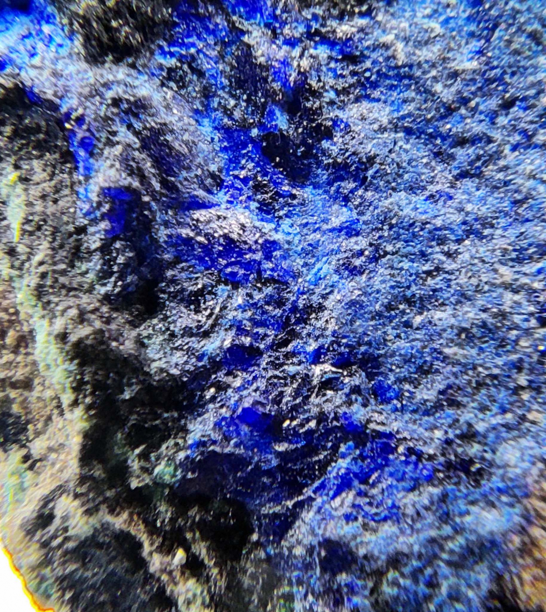 Andersonite Azurite & Malachite