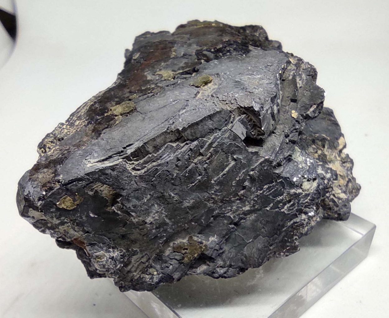 Marmatite & Galena