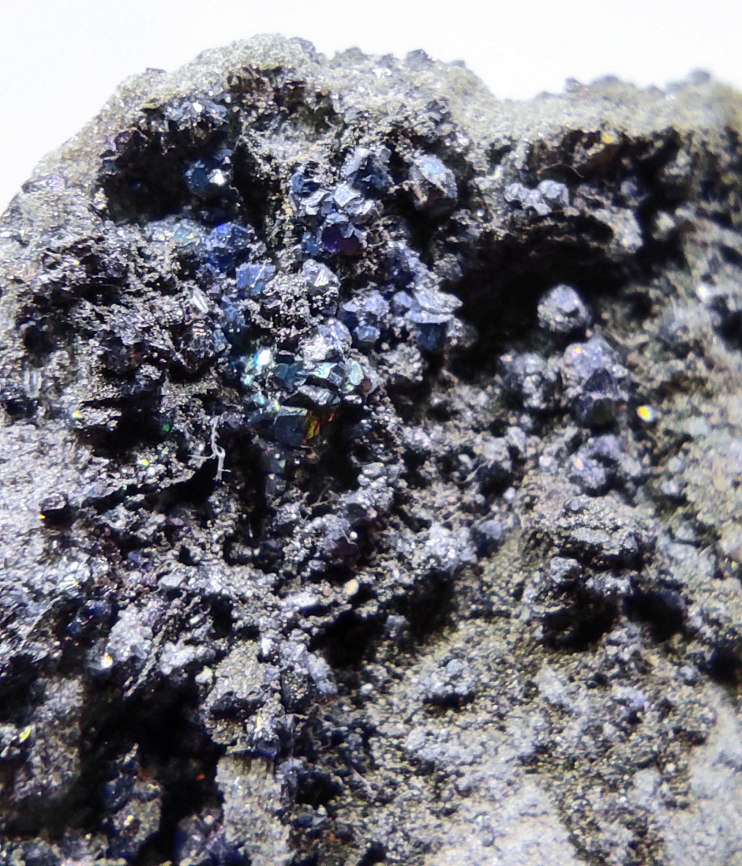 Pyrite & Galena