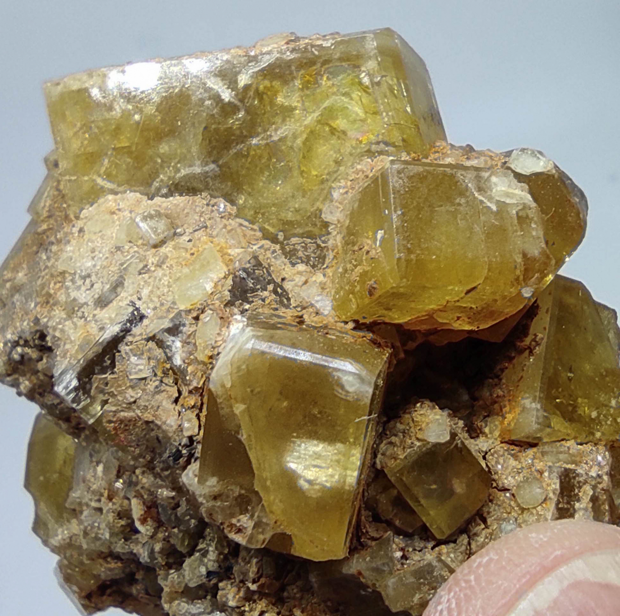 Baryte