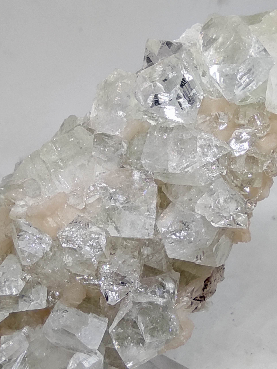 Apophyllite & Stilbite