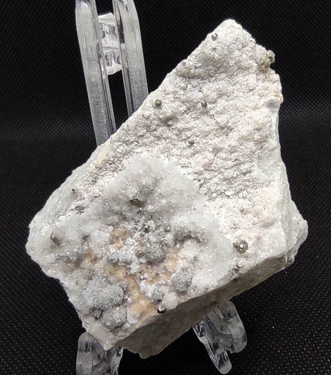 Pyrite Calcite & Dolomite