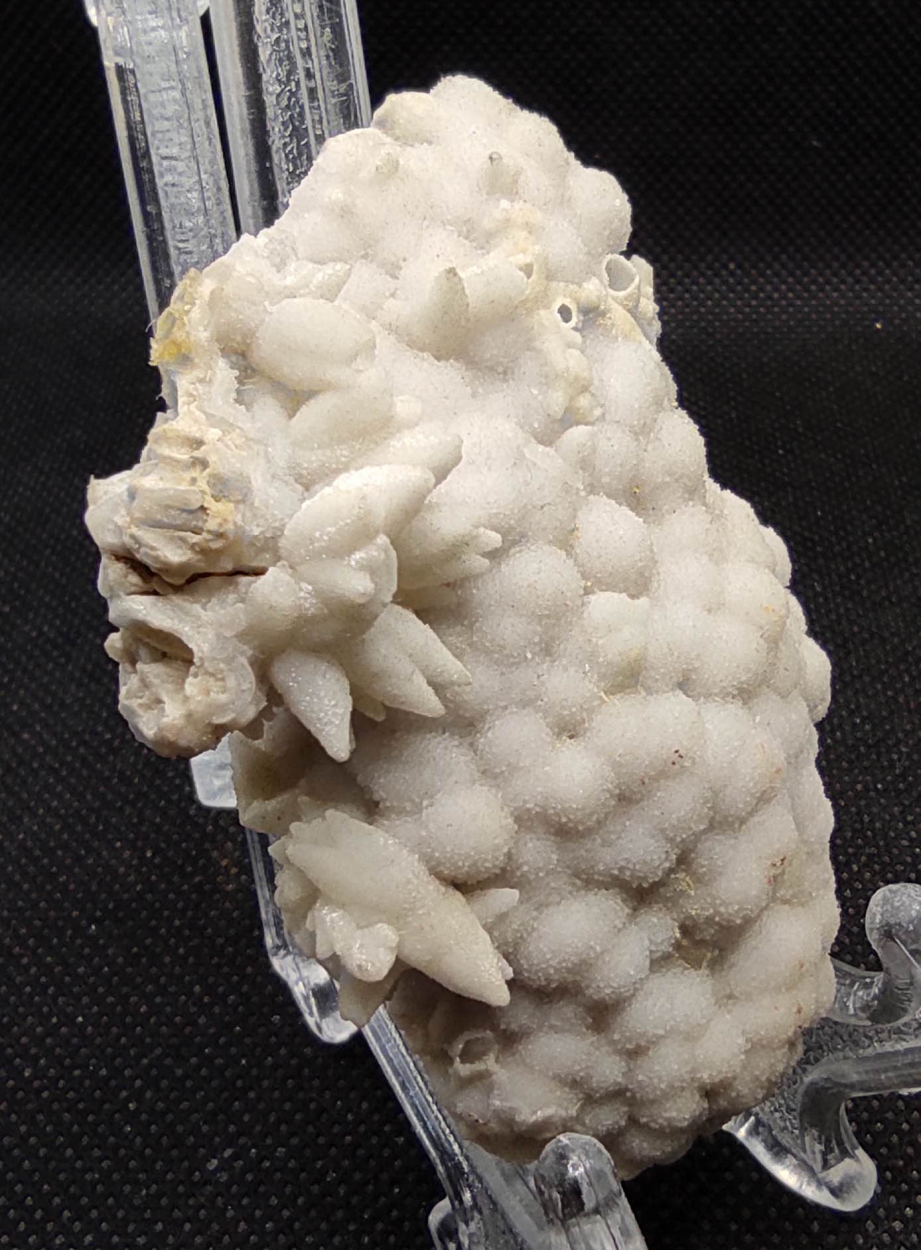 Rhodochrosite & Calcite