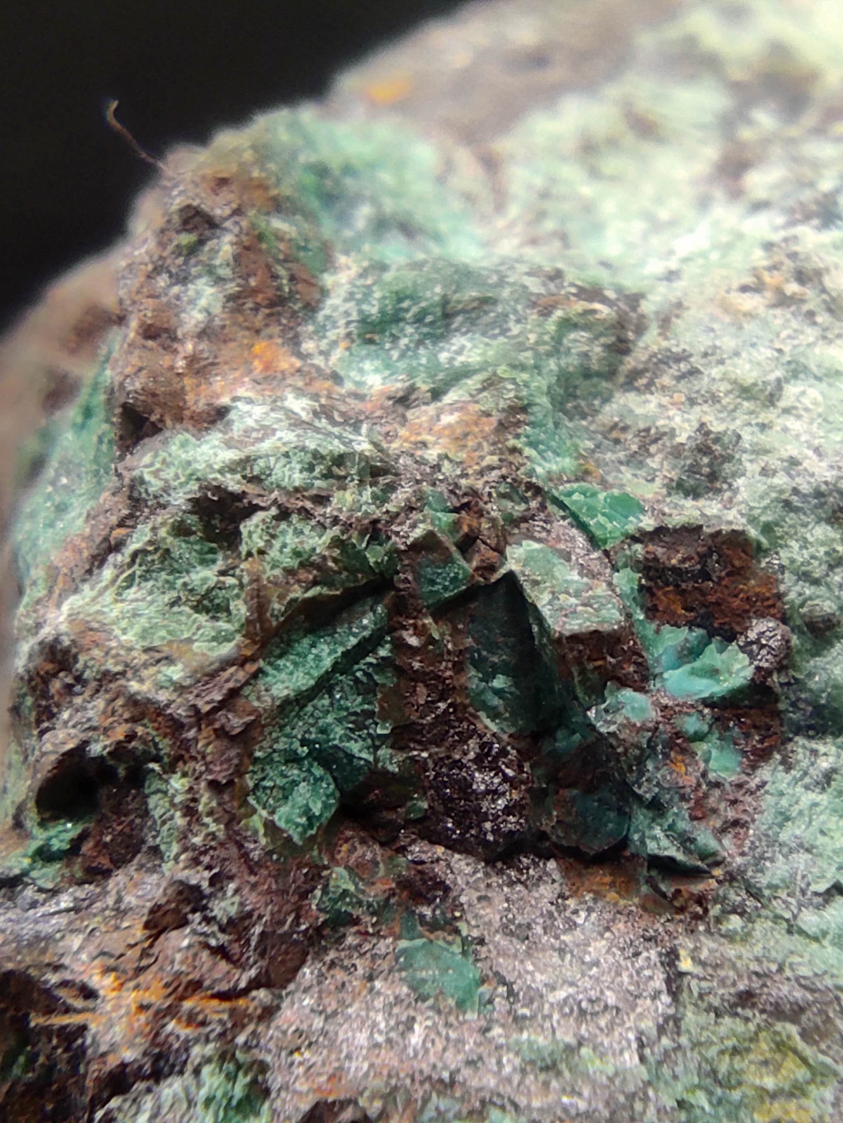 Chrysocolla