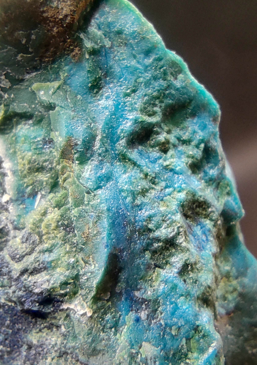 Chrysocolla