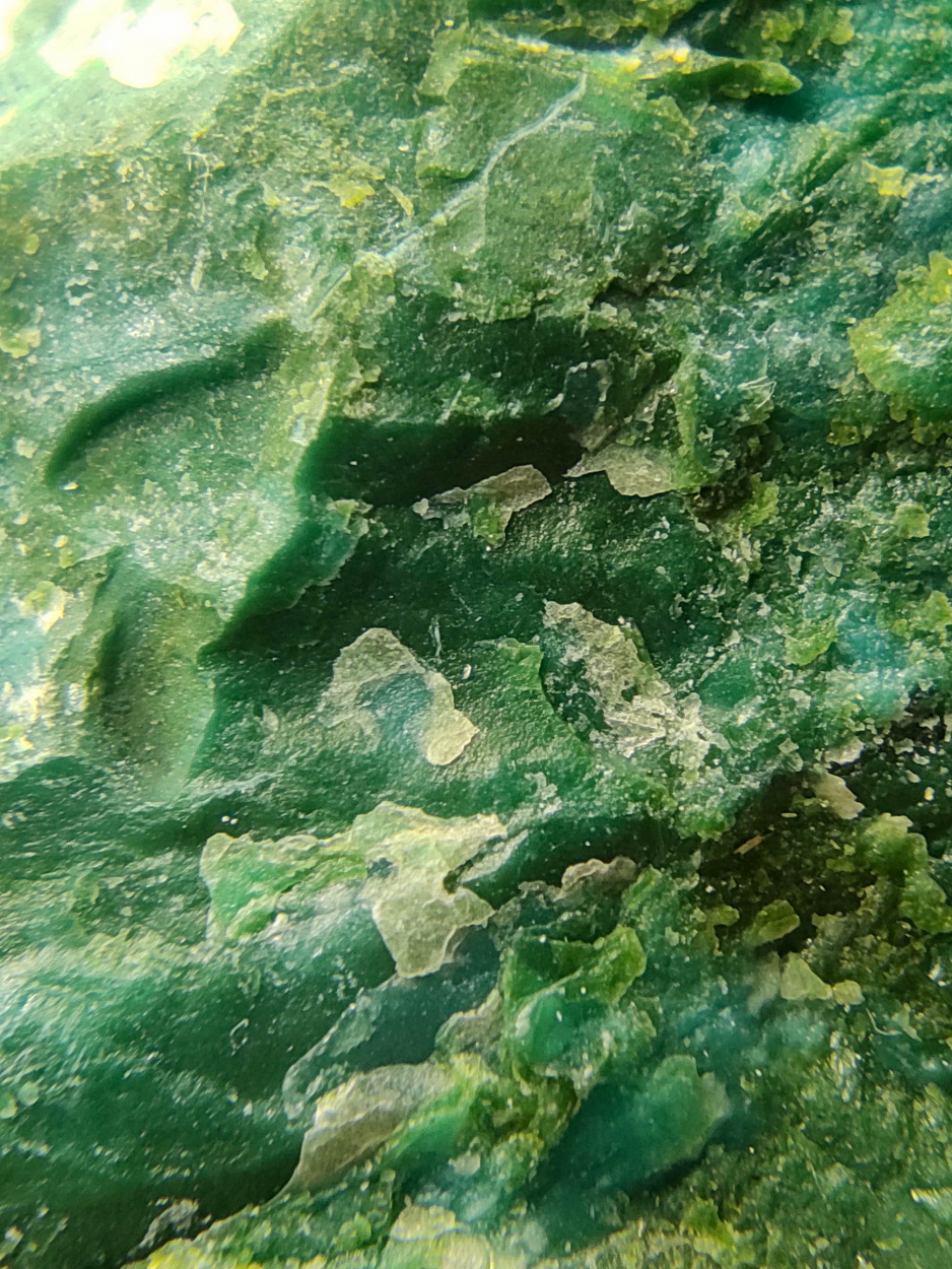 Chrysocolla