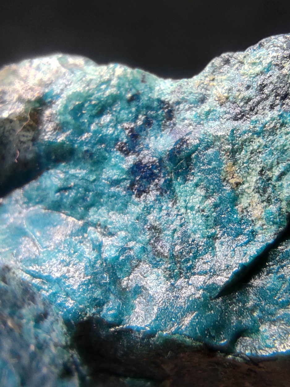Chrysocolla